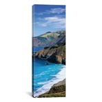 Coastal Landscape, California by Panoramic Images (12"W x 36"H x 0.75"D)