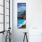 Coastal Landscape, California by Panoramic Images (20"W x 60"H x 0.75"D)