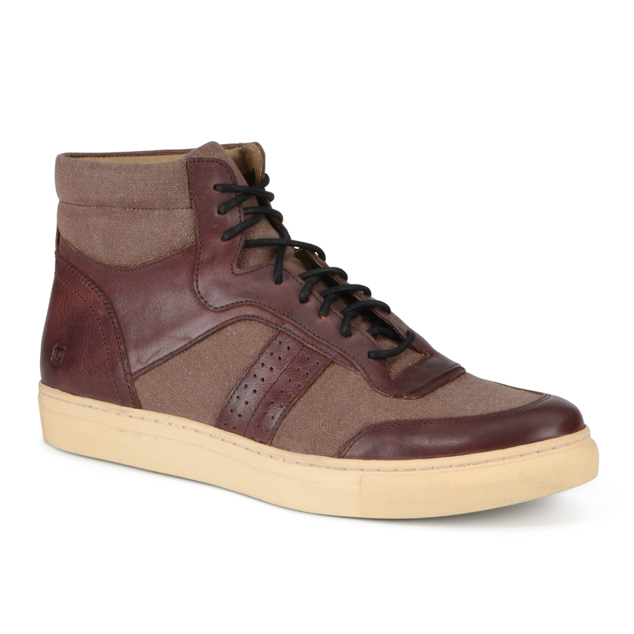 Andrew Marc - Luxe Leather Sneakers - Touch of Modern