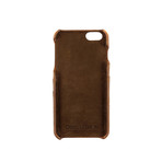 Card Case // Brown (iPhone 6/6s)