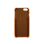 Card Case // Tan (iPhone 6/6s)