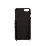 Card Case // Black (iPhone 6/6s)