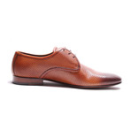 Dapperman // Perforated Derby // Tobacco (Euro: 41)