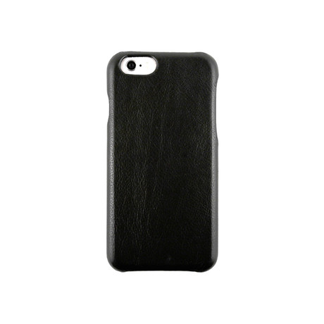 Artisan Case // Black (iPhone 6/6s)
