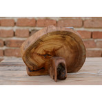 Da Elm Wood Smart Phone Stand Large