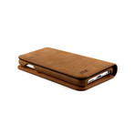 Artisan Wallet Case // Tan (iPhone 6/6s)
