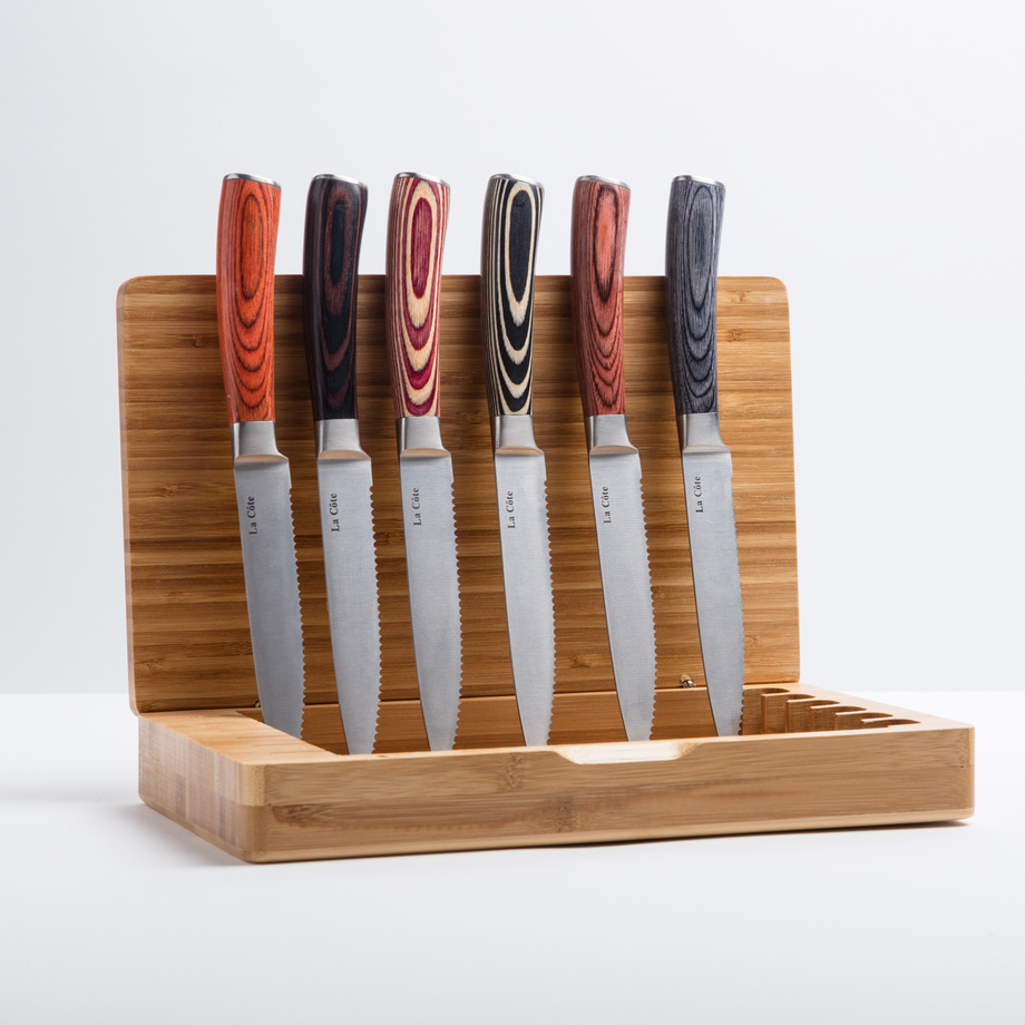 La Côte Homeware Incredible Cutlery Touch of Modern