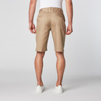 Packer Chino Shorts // Khaki (32)