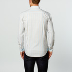 Julian Dress Shirt // Turquoise (2XL)