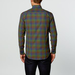 Nick Dress Shirt // Green (XL)