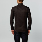 Josh Dress Shirt // Black (XL)