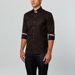 Josh Dress Shirt // Black (XL)