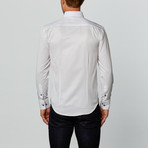 Bespoke // Dylan Dress Shirt // White (2XL)