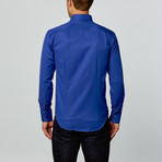 Dylan Dress Shirt // Blue (S)