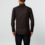 Bespoke // John Dress Shirt // Black (M)
