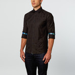 Bespoke // John Dress Shirt // Black (M)