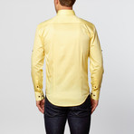 Ben Dress Shirt // Yellow (M)