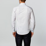 Tucker Dress Shirt // White (S)