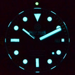 Sun Diver Military Automatic // SUNMILBLACK