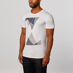 Vestige // Crossing Tee // White (M)