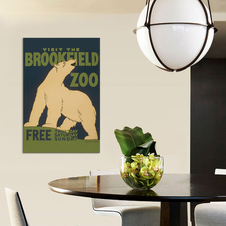 Visit The Brookfield Zoo