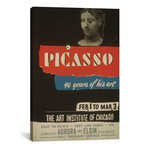 WPA Art Project: Picasso - 40 Years Of His Art