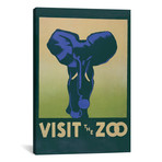 Visit The Zoo // Elephant