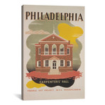 Philadelphia - Carpenters' Hall