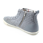 High Top Vintage // Grey (US: 8)