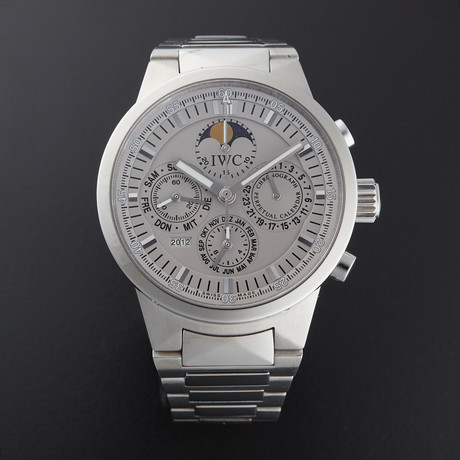 IWC GST Perpetual Calendar Automatic // IW375607 // 107241 // Pre-Owned