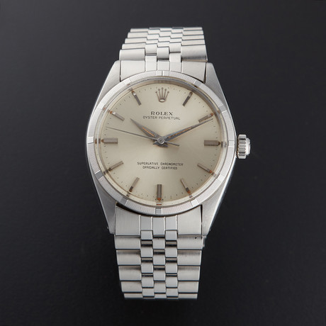 Rolex Oyster Perpetual Automatic // 1003 // 107511 // Pre-Owned
