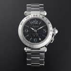 Cartier Pasha C Automatic // W31049M7 // 107406 // Pre-Owned