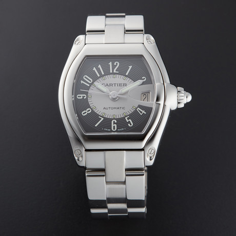 Cartier Roadster Automatic // W62001V3 // 106979 // Pre-Owned