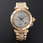 Cartier Pasha GMT Automatic // 2395 // 108966 // Pre-Owned