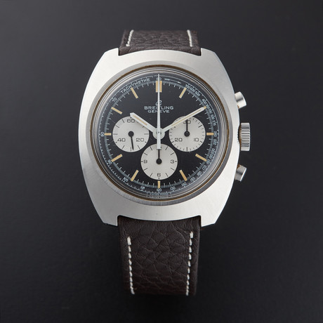 Breitling Vintage Chronograph Manual Wind // 9657 // Pre-Owned