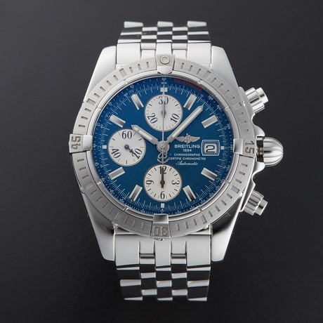 Breitling Windrider Chronomat Evolution Automatic // A1335611-C645 // 108992 // Pre-Owned