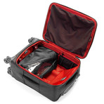 Road Warrior // 8 Wheel Suitcase