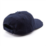 Fits Chino Cap // Distressed Navy