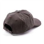 Fits Chino Cap // Distressed Charcoal