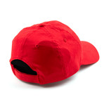 Fits Cap // Red