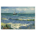 Seascape at Saintes-Maries-de-la-Mer