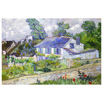 Houses at Auvers