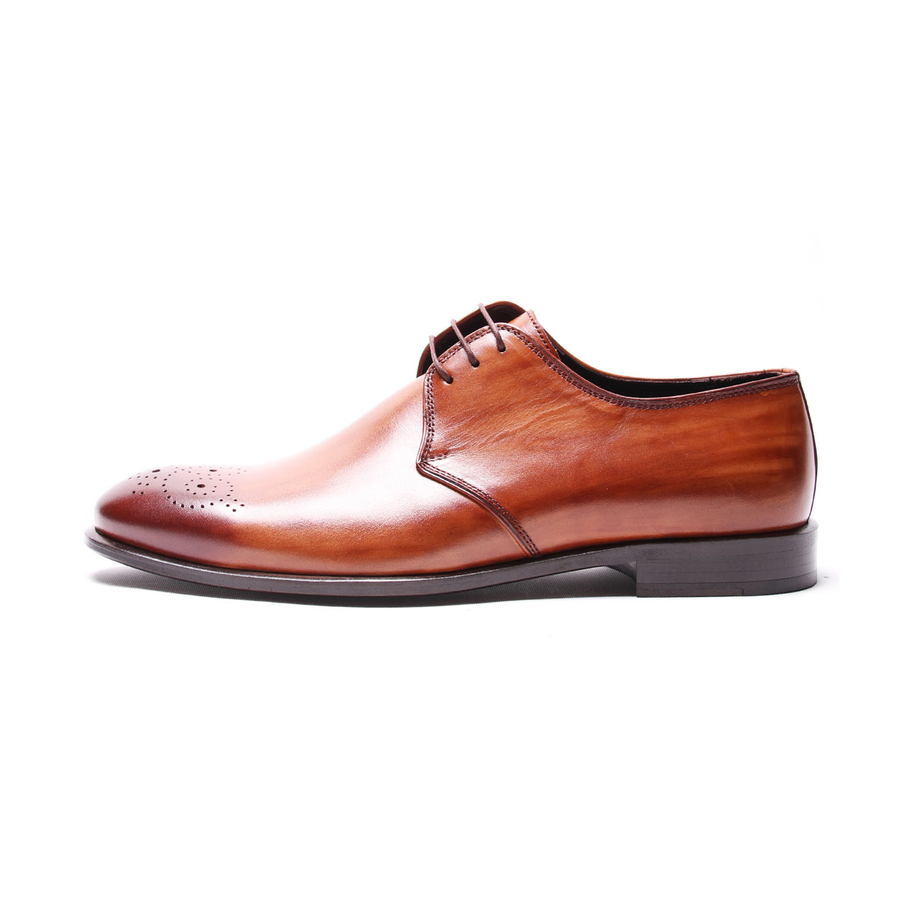 DAPPERMAN M.T.O. Shoes // Pre-Order - Made-to-Order Shoes - Touch of Modern