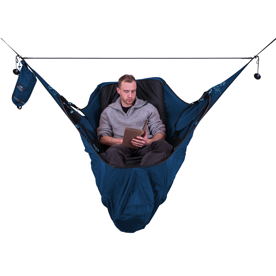 Amok™ Flat Camping Hammocks Touch of Modern