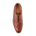 Miguel Two Wingtip Brogue // Tan (UK: 8)