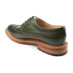 Siglo Wingtip Brogue // Green (UK: 8)