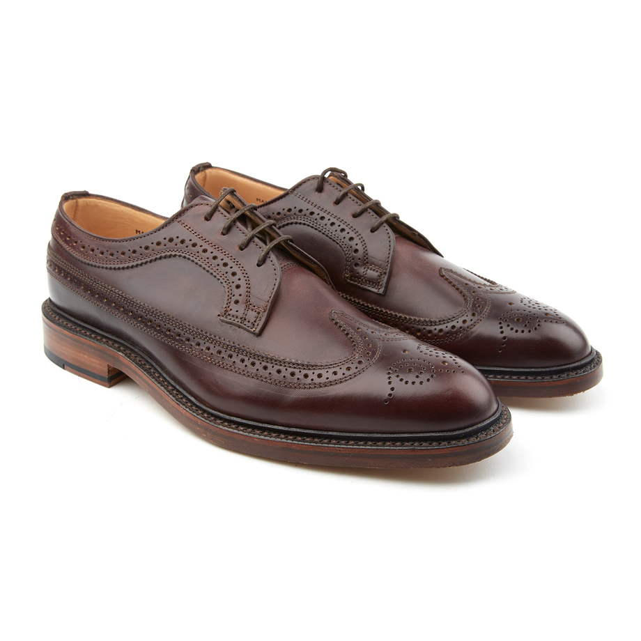 Marcus De - Luxury English Shoes - Touch of Modern