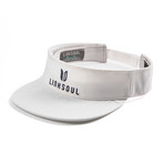 Soft Visor // White