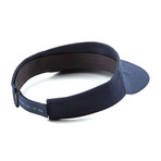 Soft Visor // Midnight Navy