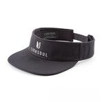 Soft Visor // Dark Grey